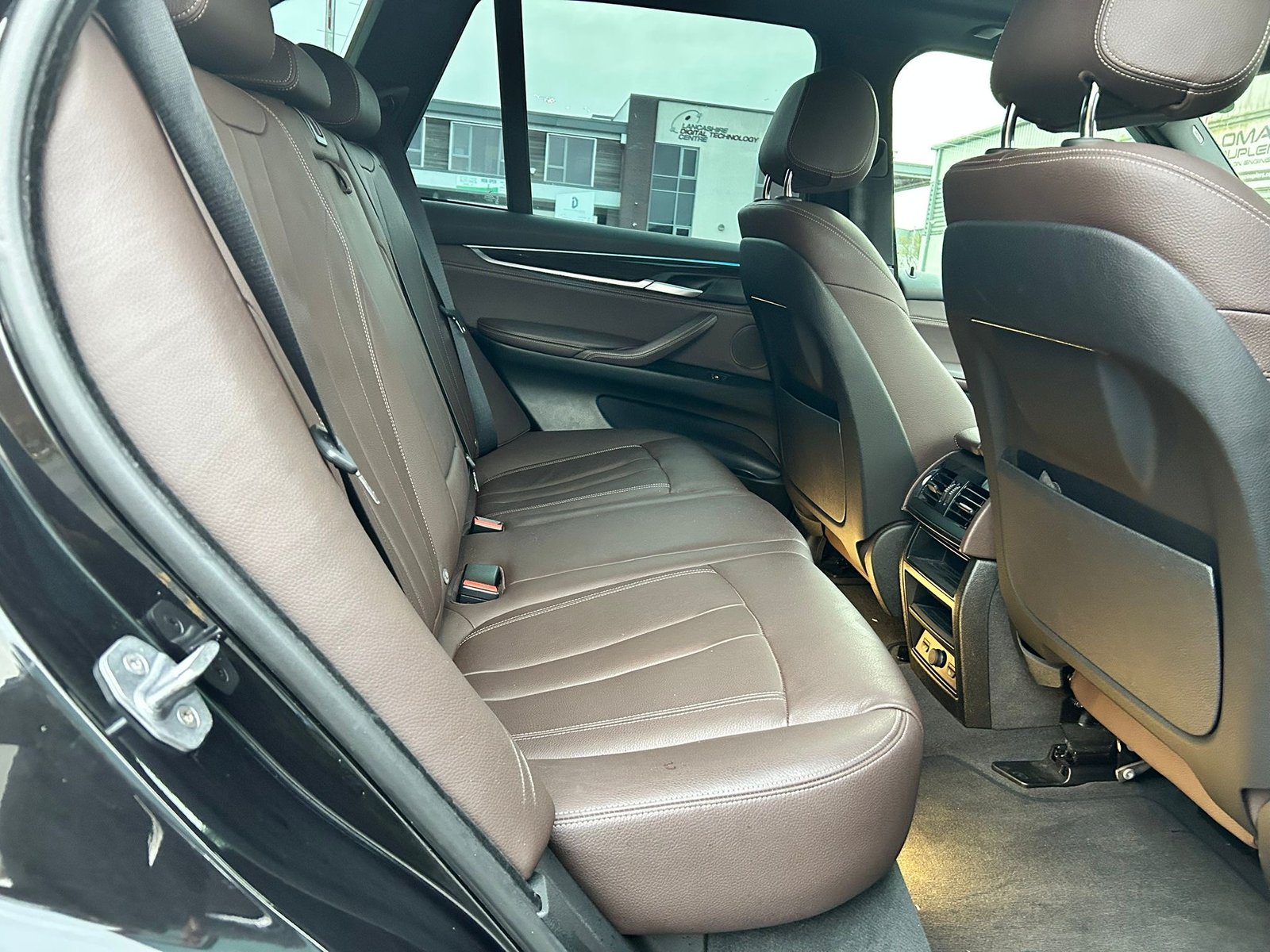 2017 BMW X5 3.0 35d M Sport Auto xDrive | Panoramic Roof | Adaptive LED | Brown Leather |