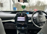 2020 Toyota Prius Hybrid | Modellista Body Kit | Automatic | Black