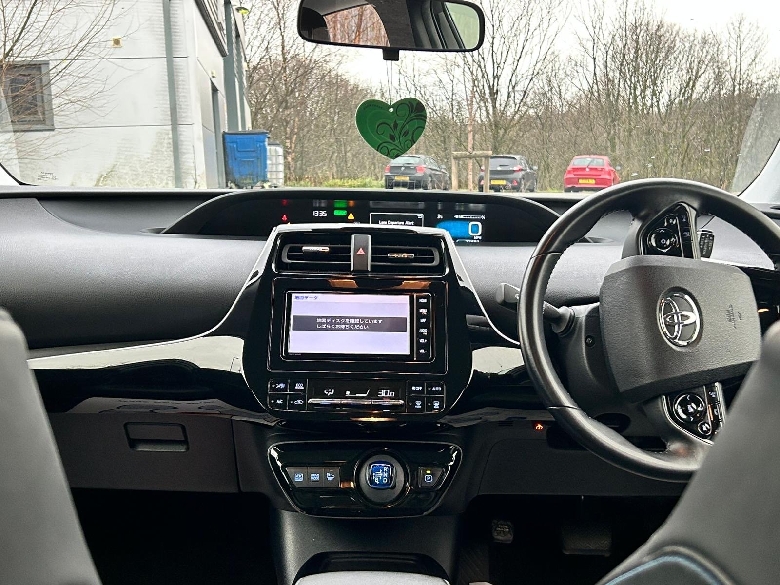 2020 Toyota Prius Hybrid | Modellista Body Kit | Automatic | Black