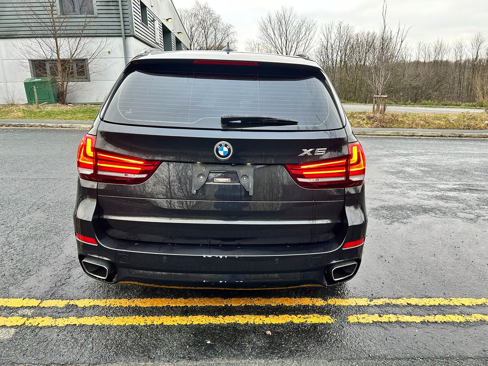2017 BMW X5 3.0 35d M Sport Auto xDrive | Panoramic Roof | Adaptive LED | Brown Leather |
