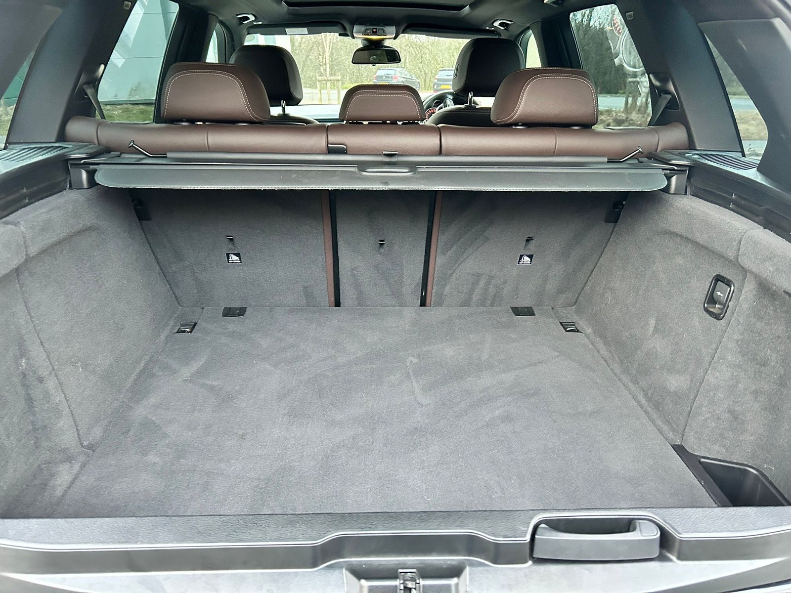 2017 BMW X5 3.0 35d M Sport Auto xDrive | Panoramic Roof | Adaptive LED | Brown Leather |