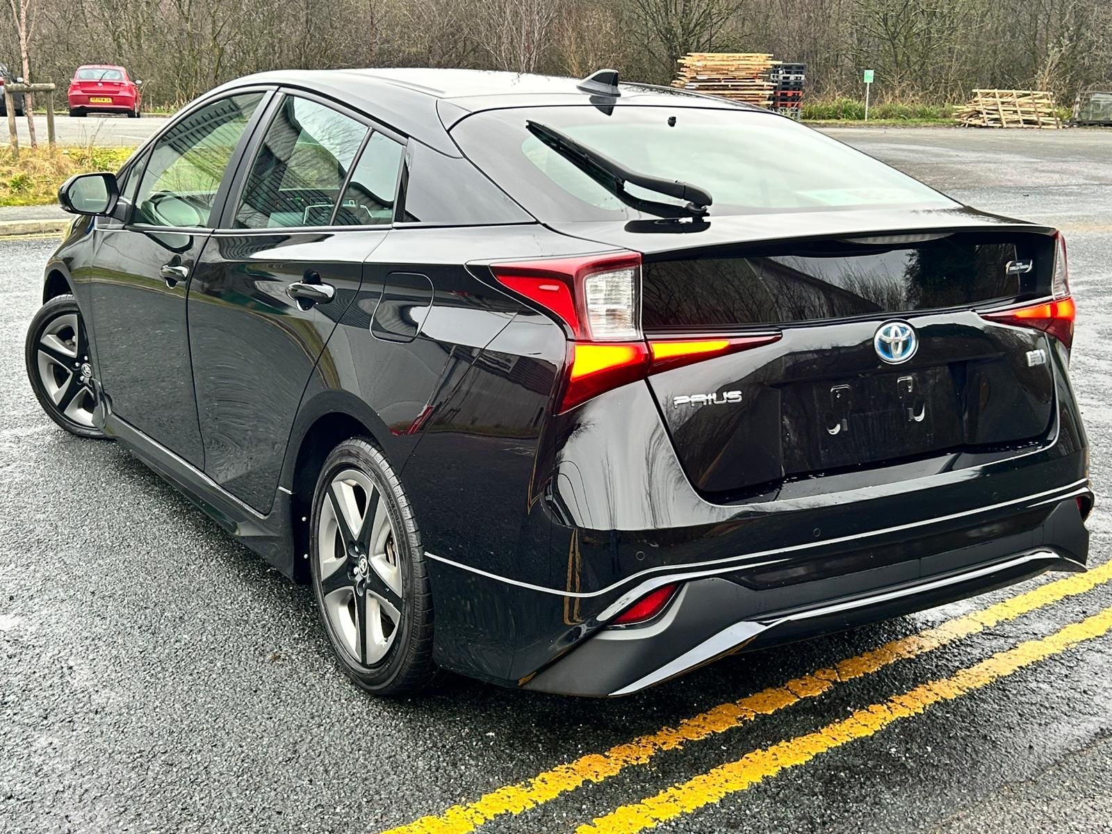 2020 Toyota Prius Hybrid | Modellista Body Kit | Automatic | Black