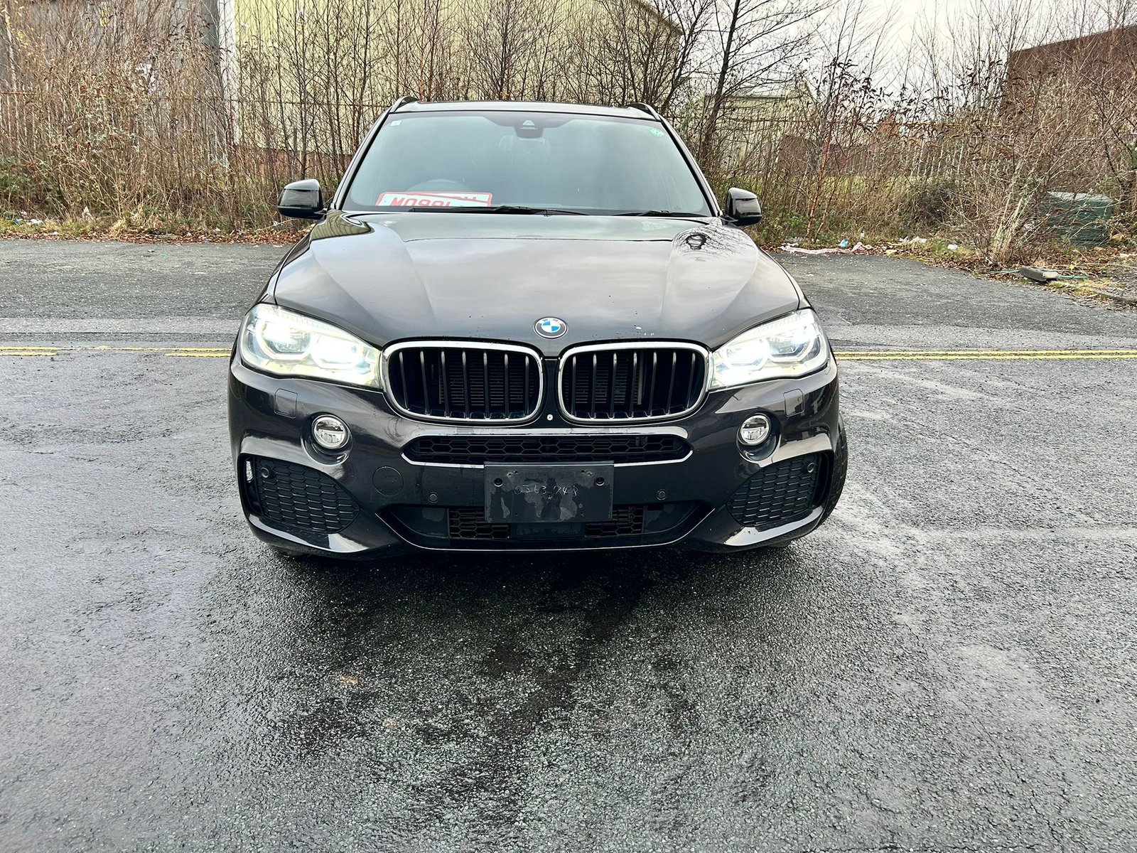 2017 BMW X5 3.0 35d M Sport Auto xDrive | Panoramic Roof | Adaptive LED | Brown Leather |