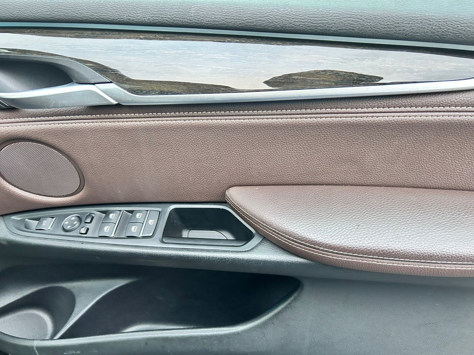 2017 BMW X5 3.0 35d M Sport Auto xDrive | Panoramic Roof | Adaptive LED | Brown Leather |