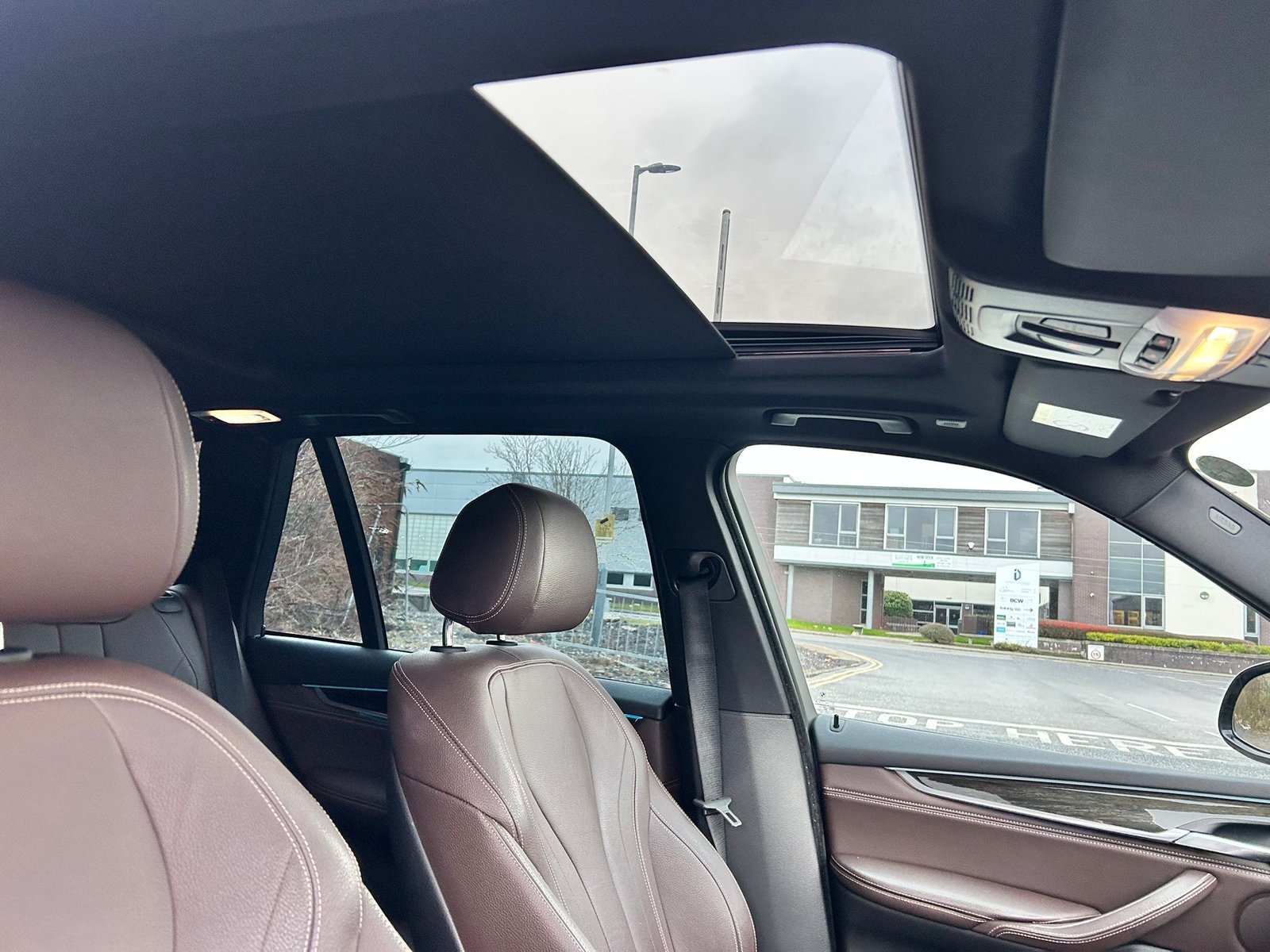 2017 BMW X5 3.0 35d M Sport Auto xDrive | Panoramic Roof | Adaptive LED | Brown Leather |