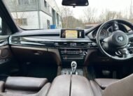 2017 BMW X5 3.0 35d M Sport Auto xDrive | Panoramic Roof | Adaptive LED | Brown Leather |