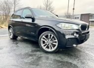 2017 BMW X5 3.0 35d M Sport Auto xDrive | Panoramic Roof | Adaptive LED | Brown Leather |