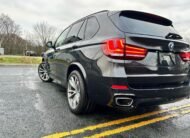 2017 BMW X5 3.0 35d M Sport Auto xDrive | Panoramic Roof | Adaptive LED | Brown Leather |